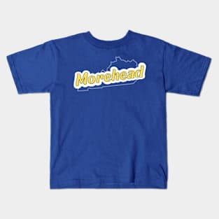 Morehead 1 Kids T-Shirt